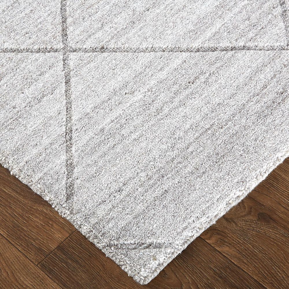 Feizy Redford 8848F 3&#39;6&quot; x 5&#39;6&quot; Beige and Gray Area Rug, , large
