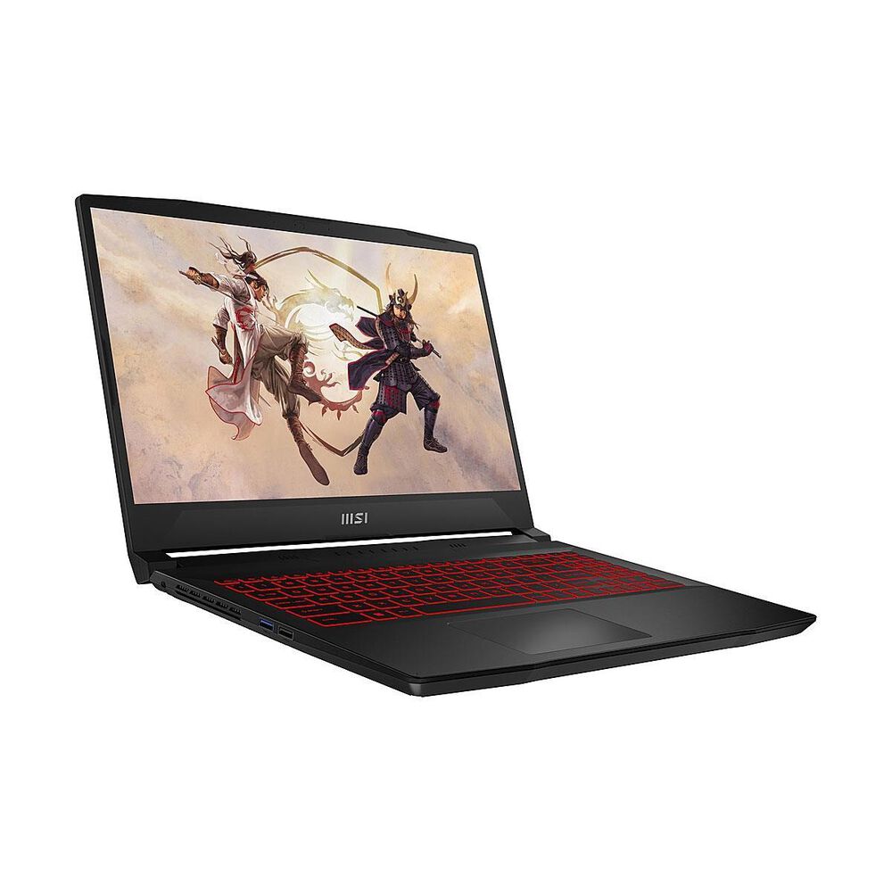 MSI Katana GF66 15.6" Laptop, Intel Core i7, 16GB Memory, 1TB SSD, Windows 11, , large