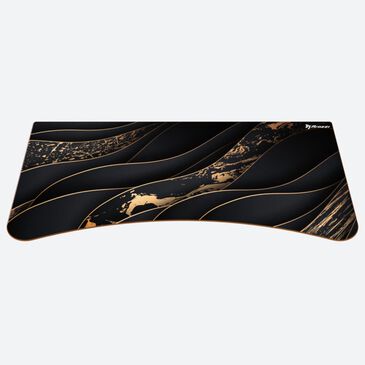Arozzi Mouse Pad in Black and Gold, , large