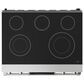 Thor Kitchen Gordon Ramsay 6 Cu. Ft. Professional Electric Range in Stainless Steel, , large