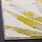 Safavieh Skyler SKY189G 2" x 8" Gray and Green Runner, , large