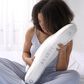 Bedgear Beauty Performance Pillow in White, , large