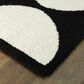 Balta Rugs Bartholdi 5"3" x 7" Black Area Rug, , large