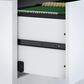 Bush Echo 2-Piece Office Set in Pure White, , large