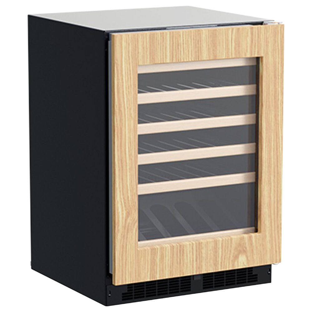 Marvel 5.3 Cu. Ft. Built-In High-Efficiency Single Zone Wine Refrigerator in Panel Ready, , large