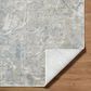 Surya Brunswick Light Gray, Cream, Charcoal, Mustard and Blue 2"7" x 10" Runner, , large