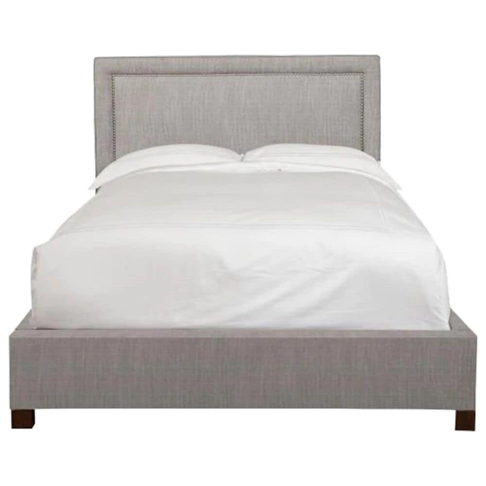Simeon Collection Cody Queen Upholstered Bed in Cork, , large