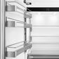 SMEG 19.64 Cu. Ft. Built-In Bottom Mount Refrigerator with Left Hinge in Panel Ready, , large
