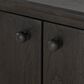 Amber Lewis x Four Hands Makai 6-Door Sideboard in Black Oak, , large