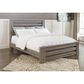 Ashley Zelen 2-Piece King Bedroom Set in Warm Gray, , large