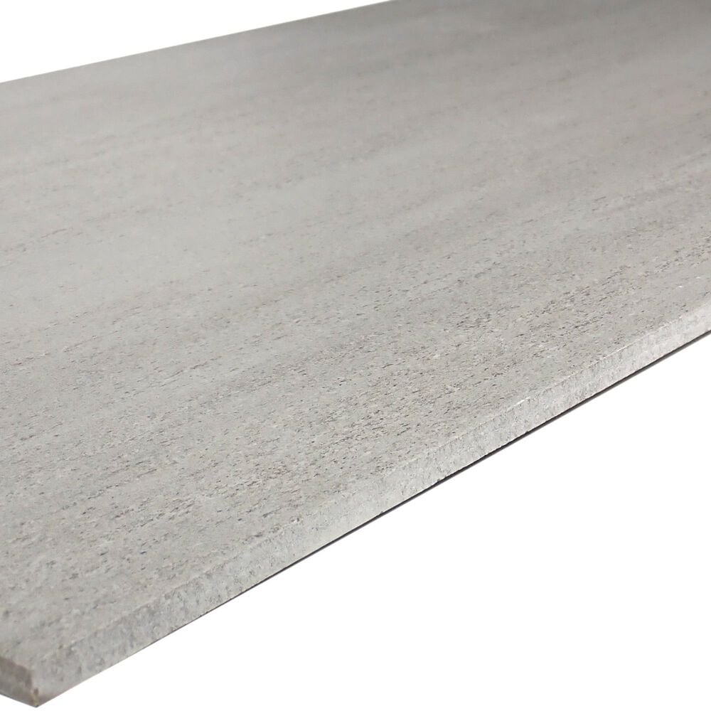 Emser Listone Gray 12&quot; x 24&quot; Porcelain Tile, , large
