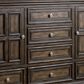 Liberty Furniture Big Valley 6-Drawer Dresser in Brownstone, , large