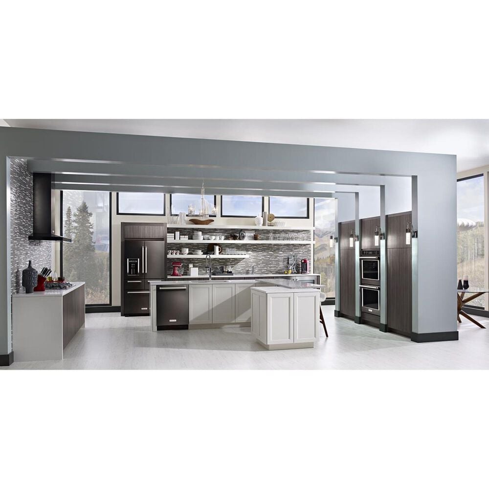 KitchenAid 25.8 Cu. Ft. Freestanding Refrigerator with Platinum Interior Design, , large