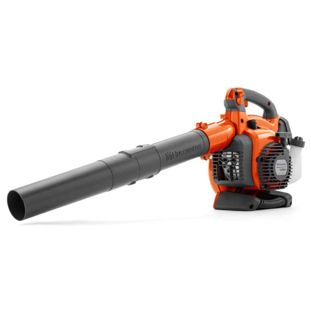 Husqvarna 125BVx Handheld Gas Leaf Blower/Vacuum in Orange, , large