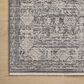 Amber Lewis x Loloi Alie 7"10" x 10" Charcoal and Dove Area Rug, , large