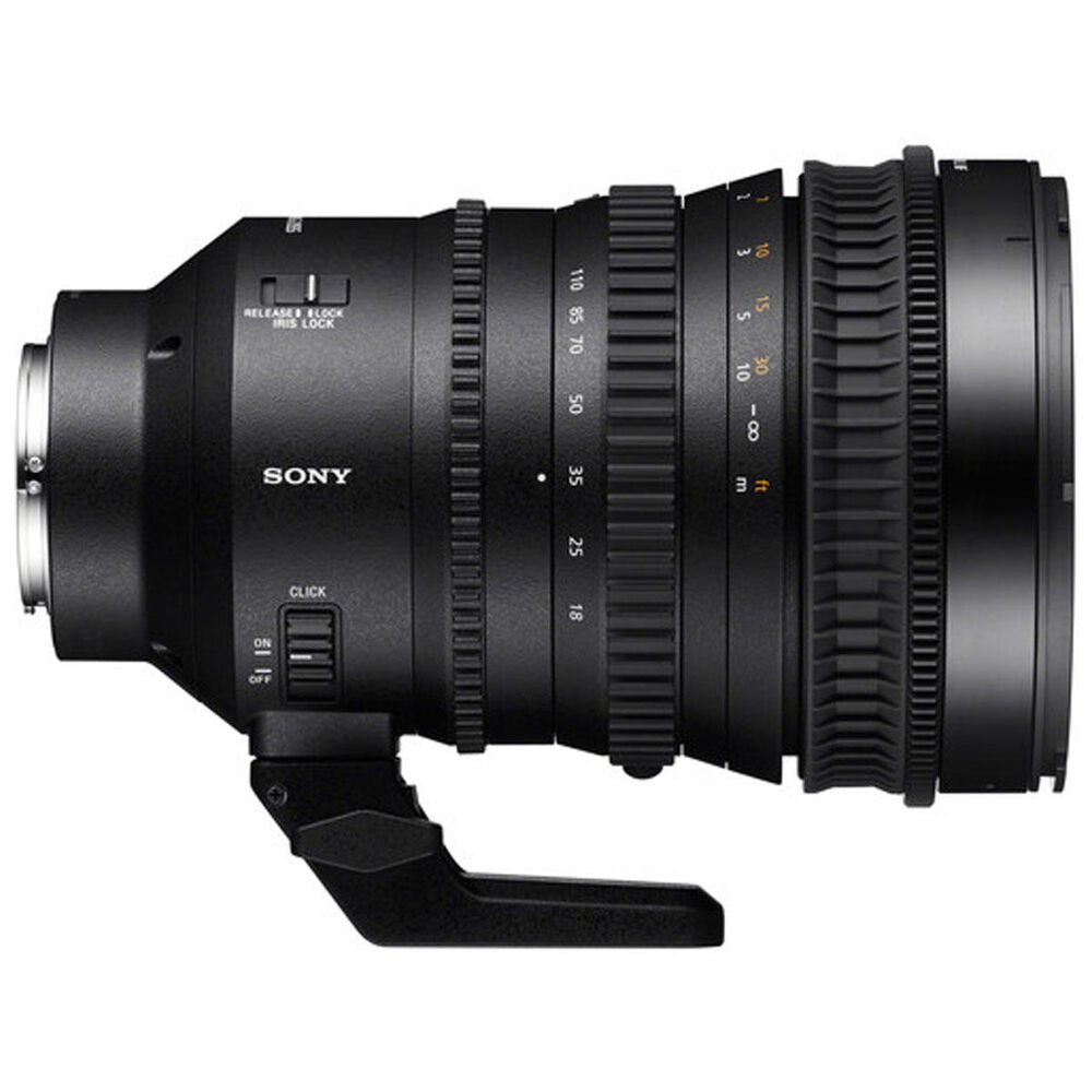 Sony E PZ 18-110mm f/4 G OSS Lens, , large