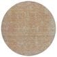 Dalyn Rug Company Solace SL11 8" Round Coral Area Rug, , large
