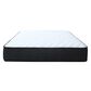 Sleeptronic Berkshire Regent Gel II Extra Firm Twin Mattress with High Profile Box Spring, , large