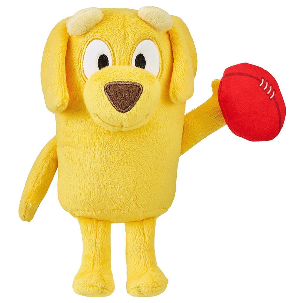 Bluey 7.5" Plush Lucky , , large