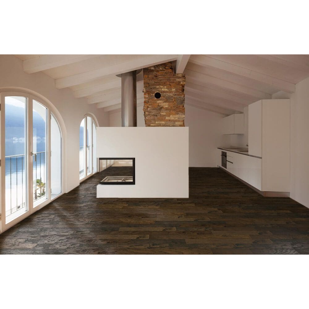 Trinity Hardwood EL Paso Resler Hickory Hardwood, , large