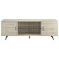 Walker Edison Nora 70" TV Stand in Birch, , large