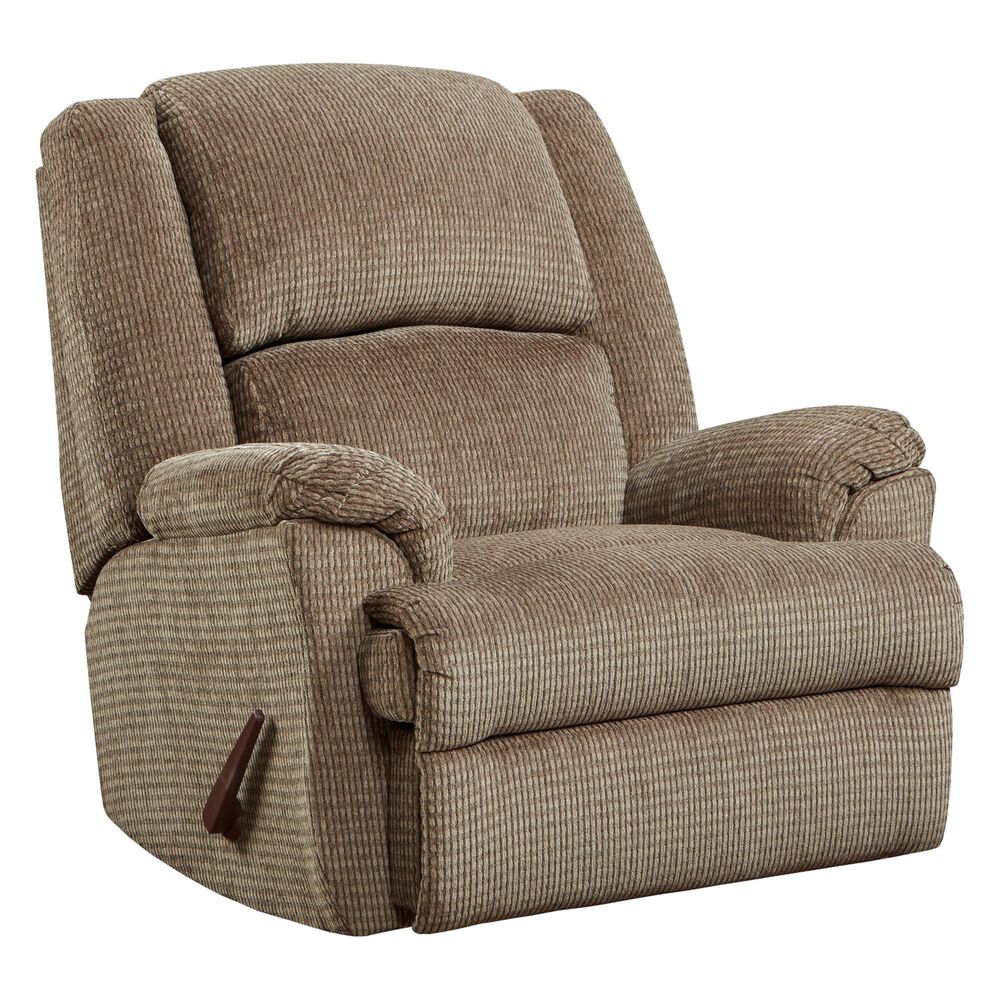 Arapahoe Home Denali Manual Recliner in Mocha, , large