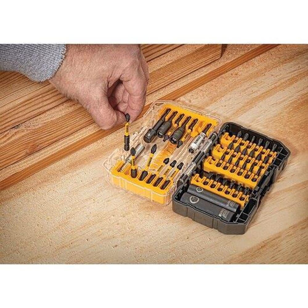 DeWALT 40 Piece Screwdriving Bit Set, , large