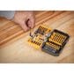 DeWALT 40 Piece Screwdriving Bit Set, , large