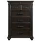 Mayberry Hill Slater Queen Storage Bed with Dresser, Chest, and Two Nightstands in Black, , large