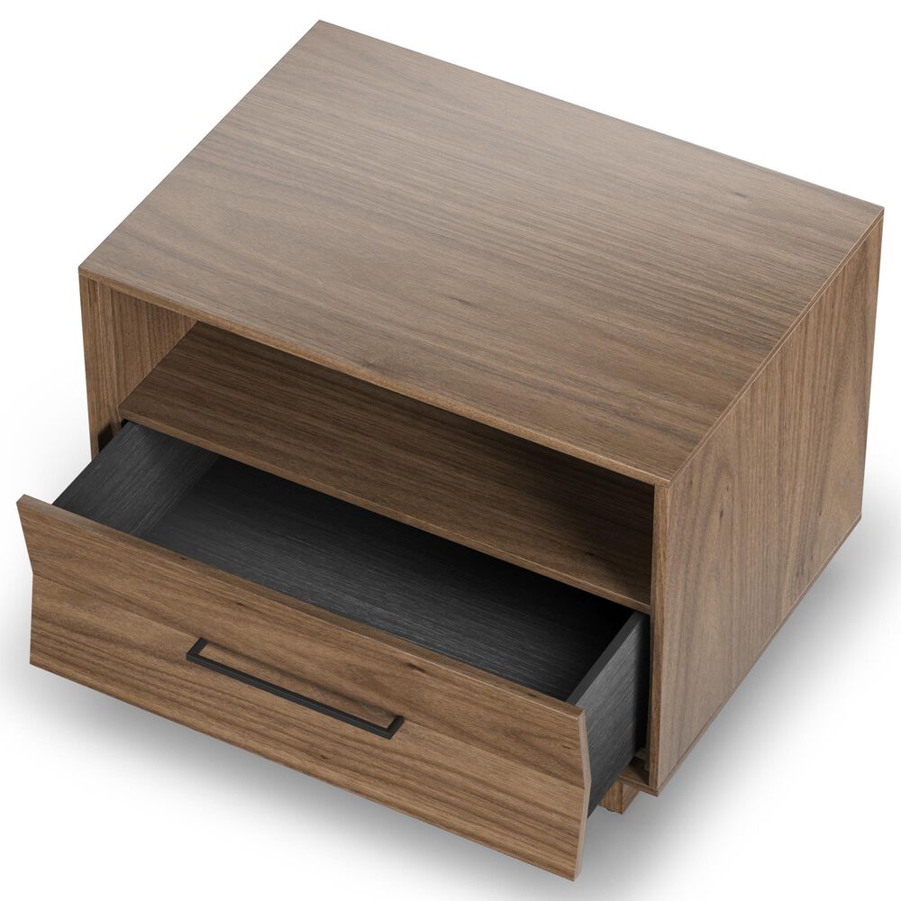 BDI Kava 3-Piece Queen Bedroom Set in Natural Walnut, , large