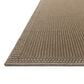 Loloi II Providence 9"2" x 13" Natural and Sand Indoor/Outdoor Area Rug, , large