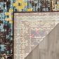 Safavieh Monaco MNC244F-4 4" x 5"7" Multi Area Rug, , large