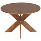 Hearth and Haven Dining Table in Cherry - Table Only, , large
