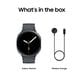 Samsung Galaxy Watch8 44mm BT in Graphite, , large