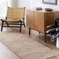 Surya Masterpiece MPC-2312 Beige, Tan and Medium Brown 2"7" x 7"3" Runner, , large