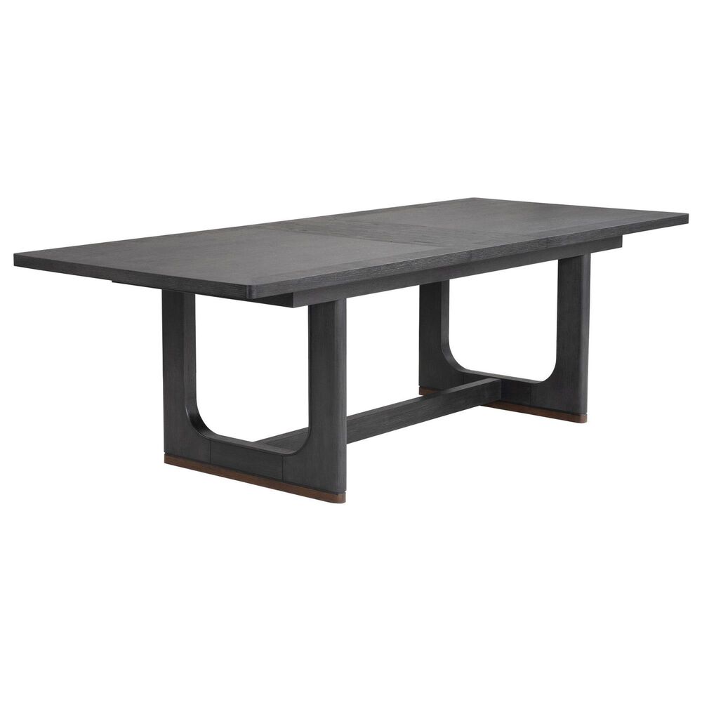 Flexsteel Waterfall 7-Piece Dining Set in Ebony, , large