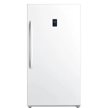 Midea 17 Cu. Ft. Convertible Upright Freezer in White, , large