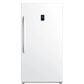 Midea 17 Cu. Ft. Convertible Upright Freezer in White, , large