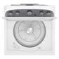 Whirlpool 3.9 Cu. Ft. Top Load Washer with Removable Agitator in White, , large
