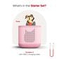 Tonies Toniebox 2 Starter Set - Playtime Puppy (Cloud Pink), , large
