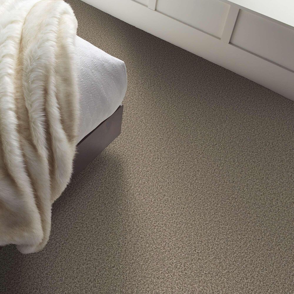 Shaw Renewed Energy I Carpet in Khaki, , large