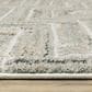Oriental Weavers Cambria Geometric 6"7" x 9"6" Ivory Area Rug, , large