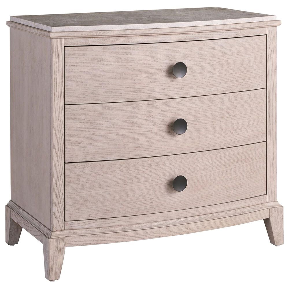 Furniture Worldwide Coalesce 3-Piece King Bedroom Set in Rolling Fog, , large