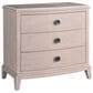 Furniture Worldwide Coalesce 3-Piece King Bedroom Set in Rolling Fog, , large