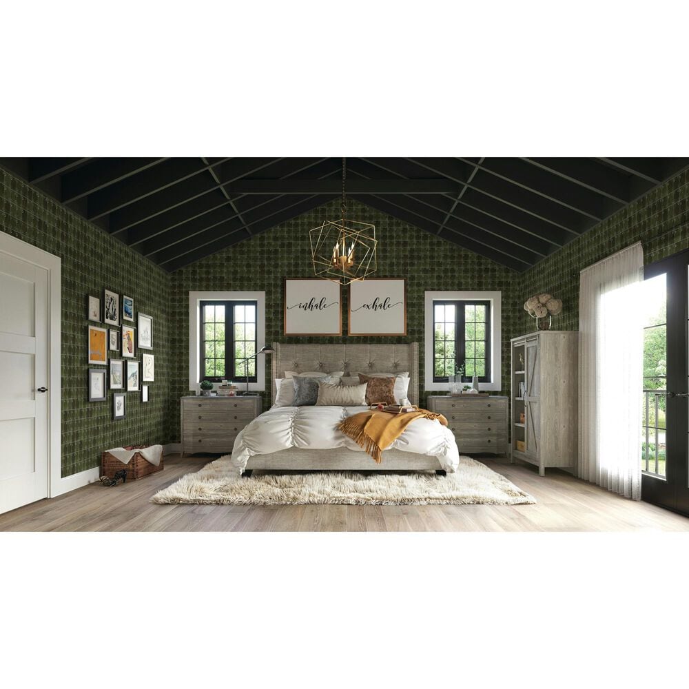Dal-Tile Relicca Nook 4" x 4" Square Circle Ceramic Tile, , large