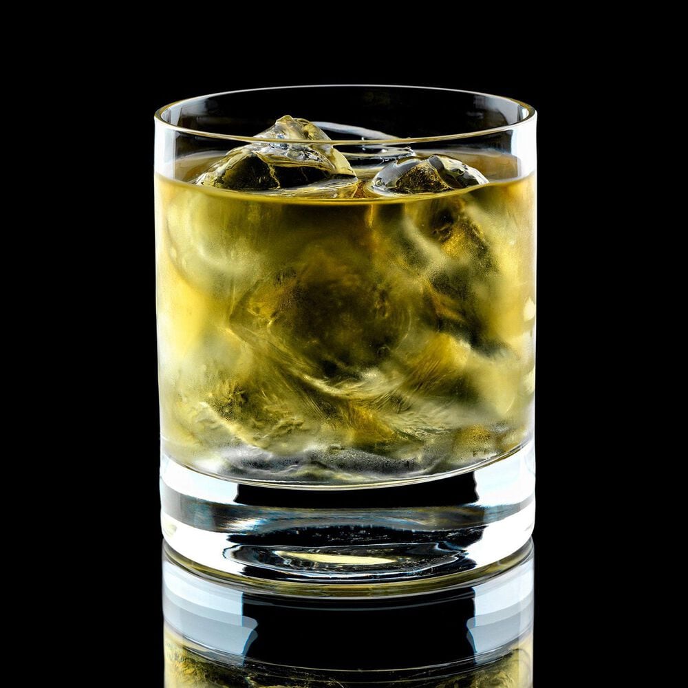 Bormioli Classico 13.5 Oz Italian Premium DOF or Whiskey Glasses in Clear &#40;Set of 4&#41;, , large