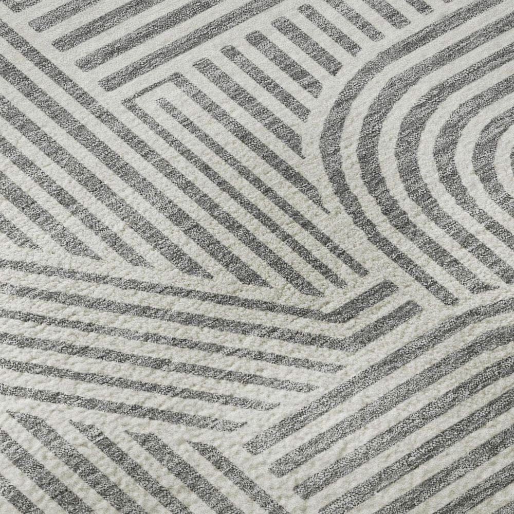 Dalyn Rug Company The Reserve TR14 Gray 8&#39; x 10&#39; Indoor/Outdoor Area Rug, , large