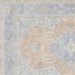 Oriental Weavers Malabar Bedford 45301 5" x 8" Blue Area Rug, , large