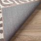 Dalyn Rug Company Akina 5" x 7"6" Mocha Area Rug, , large