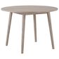 STEVE SILVER Willow 5-Piece Round Dining Set in Sand, , large